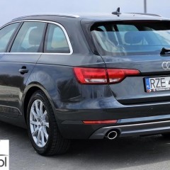Audi A4 Avant 2.0 TDI DPF clean diesel Ambiente
