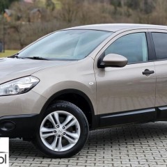 Nissan Qashqai 2.0 4 x 4 visia