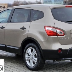Nissan Qashqai 2.0 4 x 4 visia