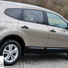 Nissan Qashqai 2.0 4 x 4 visia