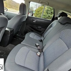 Nissan Qashqai 2.0 4 x 4 visia