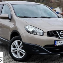 Nissan Qashqai 2.0 4 x 4 visia