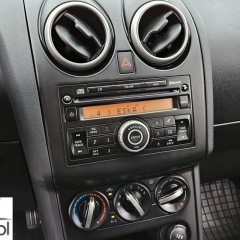 Nissan Qashqai 2.0 4 x 4 visia