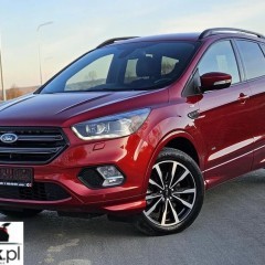 Ford Kuga 2.0 TDCi AWD ST-Line Black