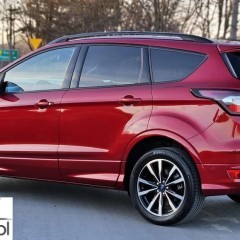 Ford Kuga 2.0 TDCi AWD ST-Line Black