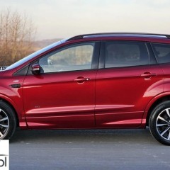 Ford Kuga 2.0 TDCi AWD ST-Line Black