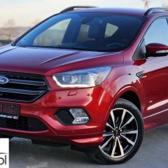 Ford Kuga 2.0 TDCi AWD ST-Line Black