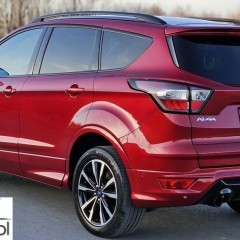 Ford Kuga 2.0 TDCi AWD ST-Line Black