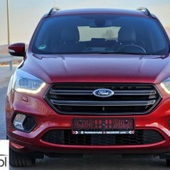 Ford Kuga 2.0 TDCi AWD ST-Line Black