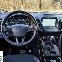 Ford Kuga 2.0 TDCi AWD ST-Line Black