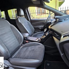 Ford Kuga 2.0 TDCi AWD ST-Line Black