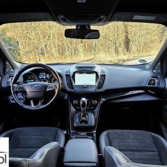 Ford Kuga 2.0 TDCi AWD ST-Line Black