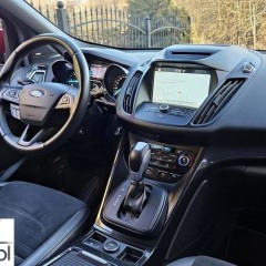 Ford Kuga 2.0 TDCi AWD ST-Line Black