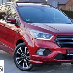 Ford Kuga 2.0 TDCi AWD ST-Line Black