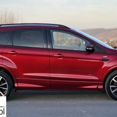 Ford Kuga 2.0 TDCi AWD ST-Line Black