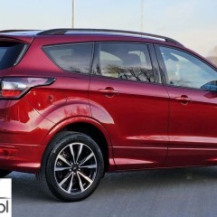 Ford Kuga 2.0 TDCi AWD ST-Line Black