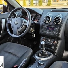 Nissan Qashqai 2.0 4x4 Acenta