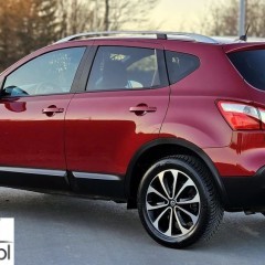 Nissan Qashqai 2.0 I-Way