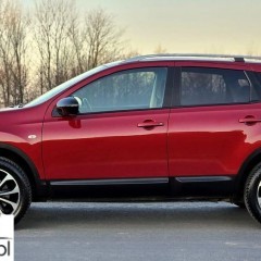 Nissan Qashqai 2.0 I-Way