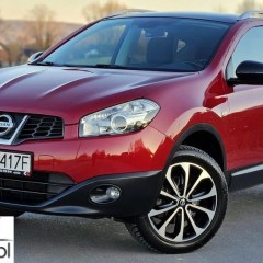 Nissan Qashqai 2.0 I-Way