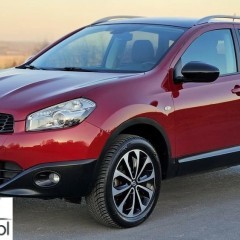 Nissan Qashqai 2.0 I-Way
