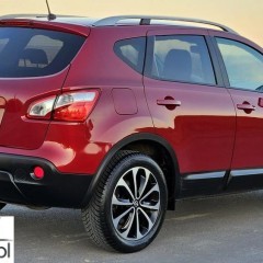 Nissan Qashqai 2.0 I-Way