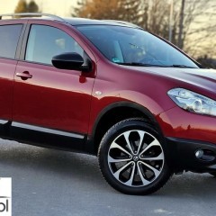 Nissan Qashqai 2.0 I-Way