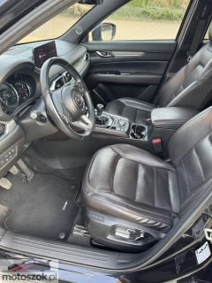 Mazda CX-5 Diesel AWD manual Skydream Full - najbogatszy 