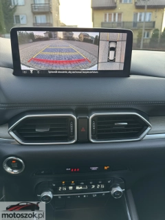 Mazda CX-5 Diesel AWD manual Skydream Full - najbogatszy 