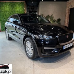 Jaguar F-Pace 35t AWD Pure