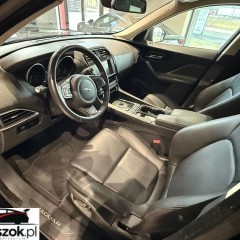 Jaguar F-Pace 35t AWD Pure