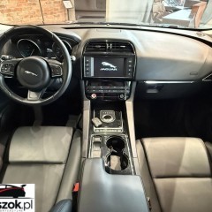 Jaguar F-Pace 35t AWD Pure