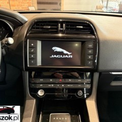 Jaguar F-Pace 35t AWD Pure