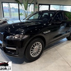 Jaguar F-Pace 35t AWD Pure