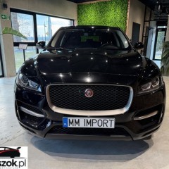 Jaguar F-Pace 35t AWD Pure