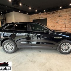 Jaguar F-Pace 35t AWD Pure