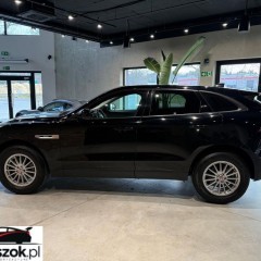 Jaguar F-Pace 35t AWD Pure