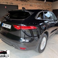 Jaguar F-Pace 35t AWD Pure