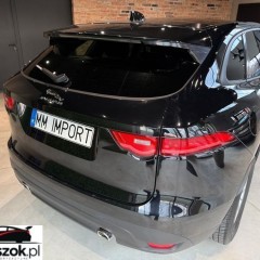 Jaguar F-Pace 35t AWD Pure