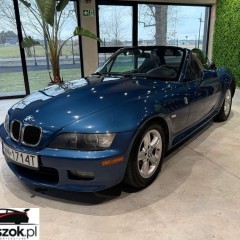 BMW Z3 2.8