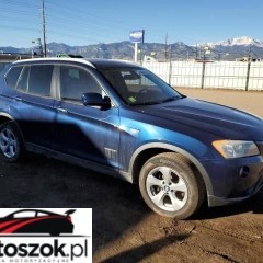 BMW X3 xDrive28i