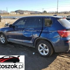 BMW X3 xDrive28i