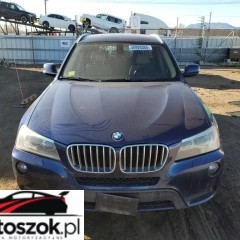 BMW X3 xDrive28i
