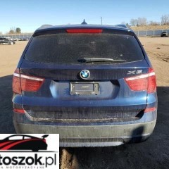 BMW X3 xDrive28i