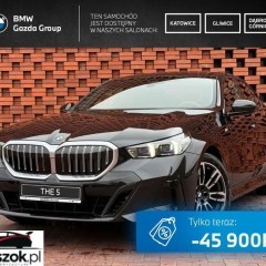 BMW Seria 5 520d xDrive mHEV M Sport