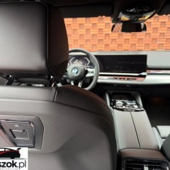 BMW Seria 5 520d xDrive mHEV M Sport