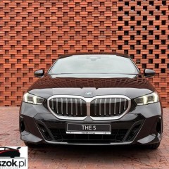 BMW Seria 5 520d xDrive mHEV M Sport