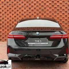 BMW Seria 5 520d xDrive mHEV M Sport