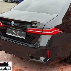 BMW Seria 5 520d xDrive mHEV M Sport