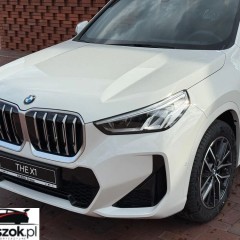 BMW X1 sDrive18i M Sport